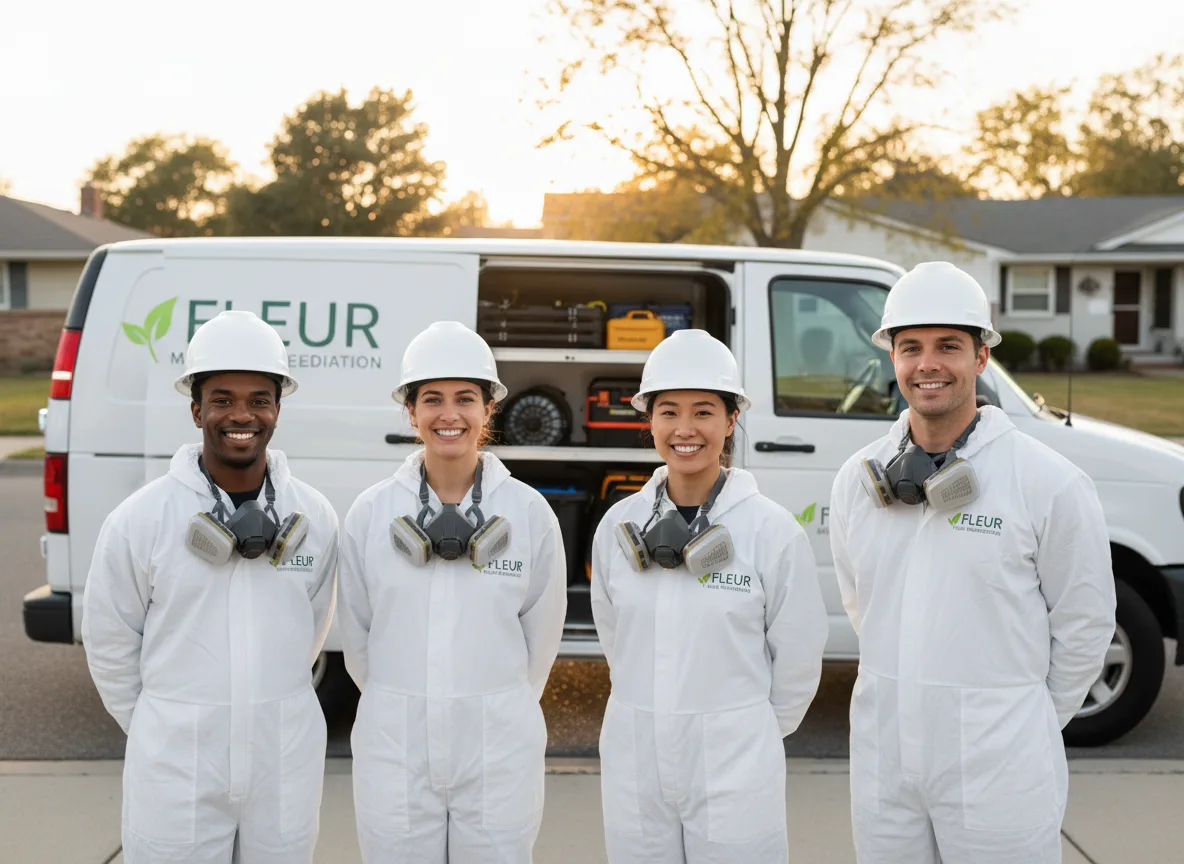 Mold Remediation company in West Jefferson, OH